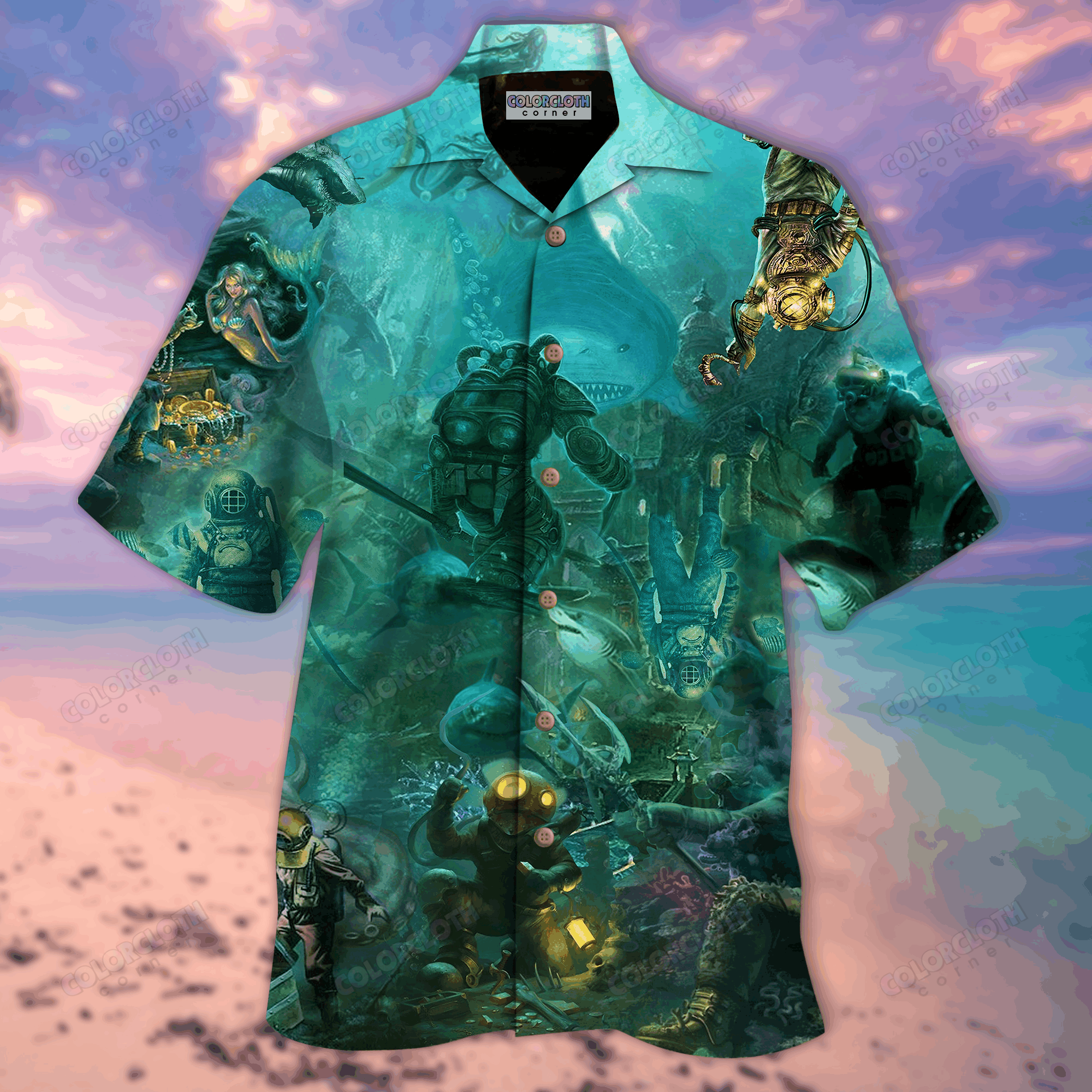 Amazing Into The Sea Hawaii Shirt Hawaii For Hawaii Aloha Ha99761