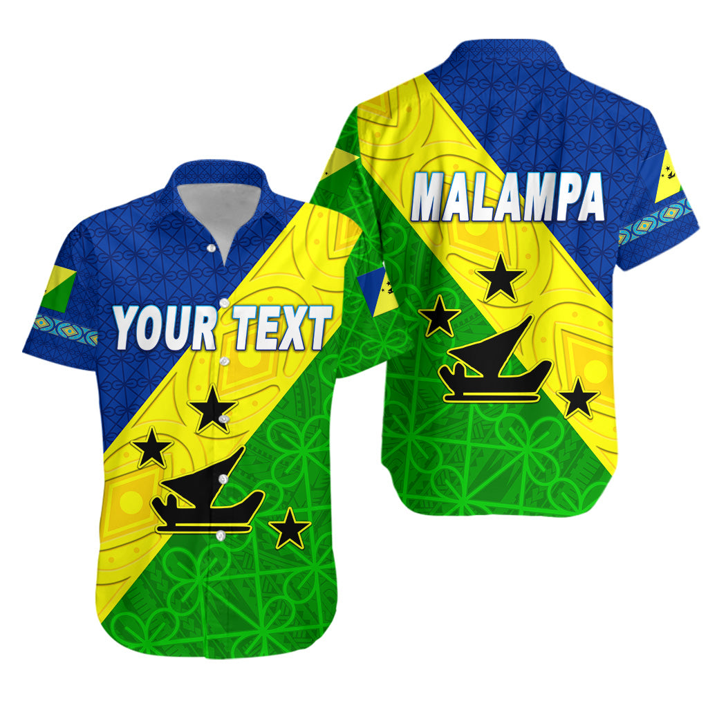 (Custom Personalised) Malampa Province Hawaiian Shirt Vanuatu Pattern Unique Style Lt8