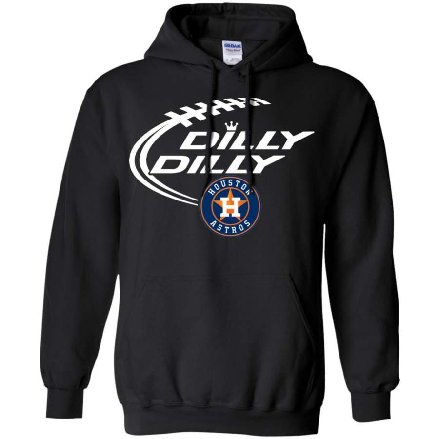 Dilly Dilly Houston Astros Baseball Logo Shirt