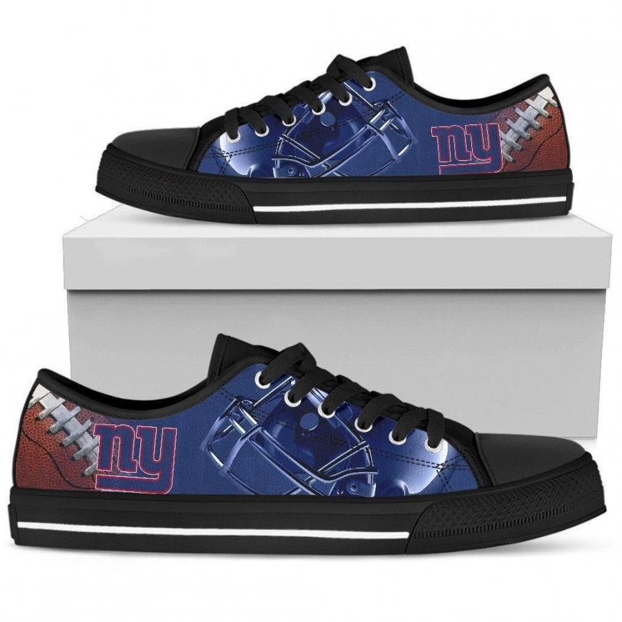 Artistic Pro New York Giants Low Top Shoes #367