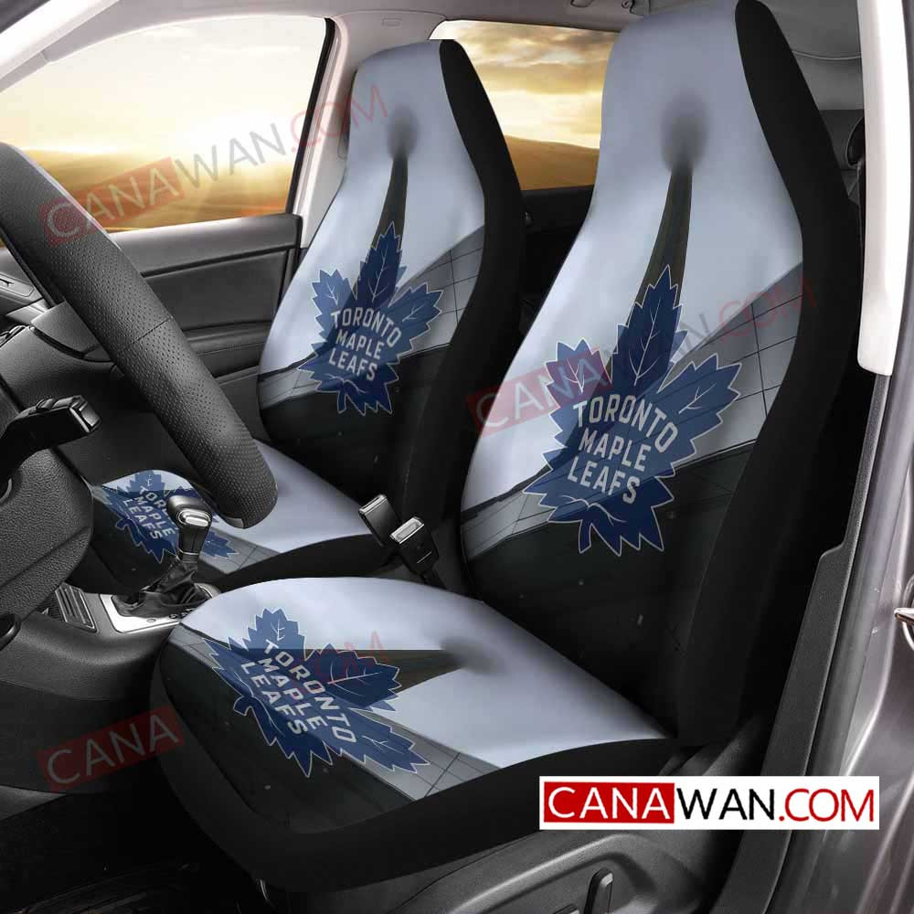 Toronto Maple Leaf Art Style81 3D Customized Personalized Car Seat Cover