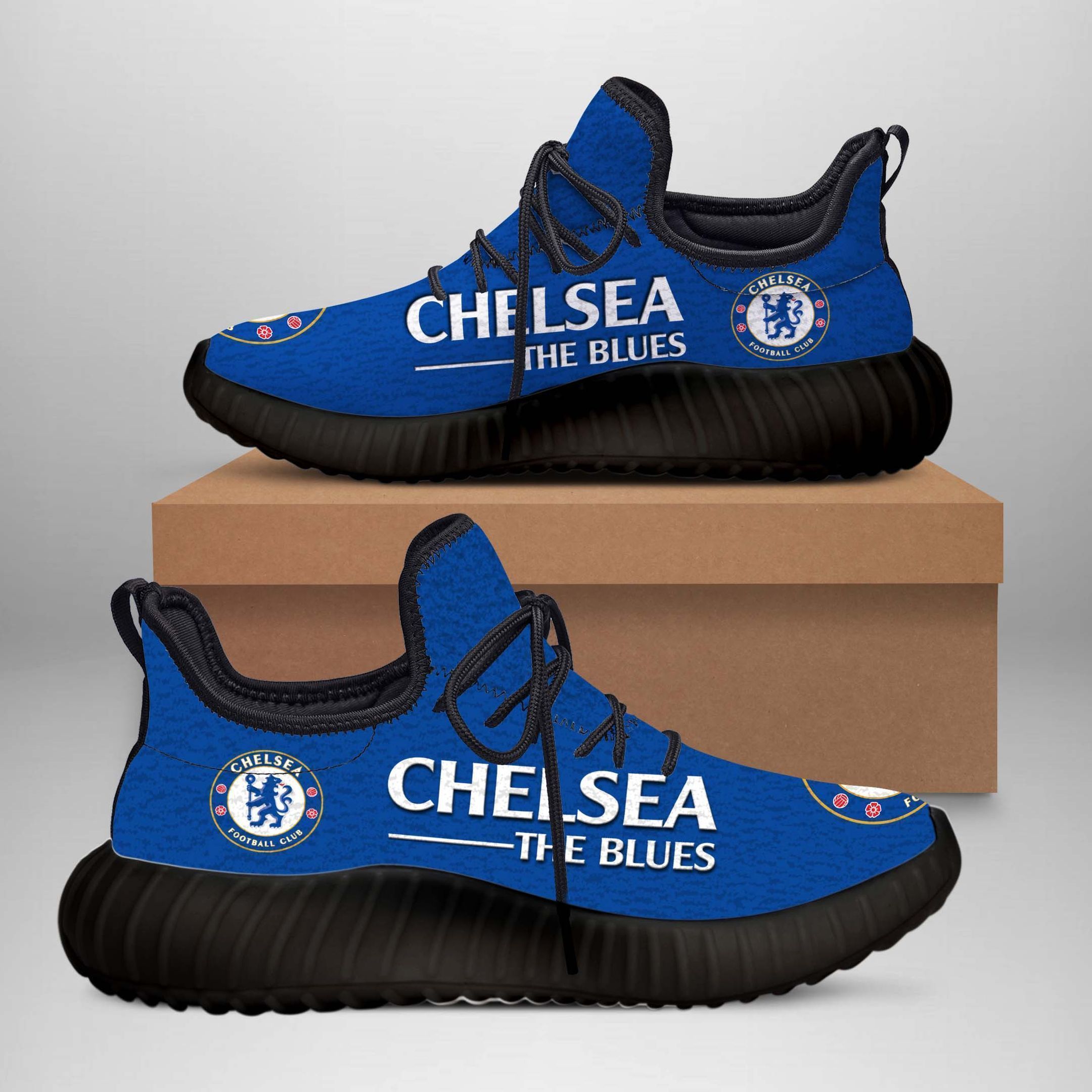 Chelsea NCT YZ Boost