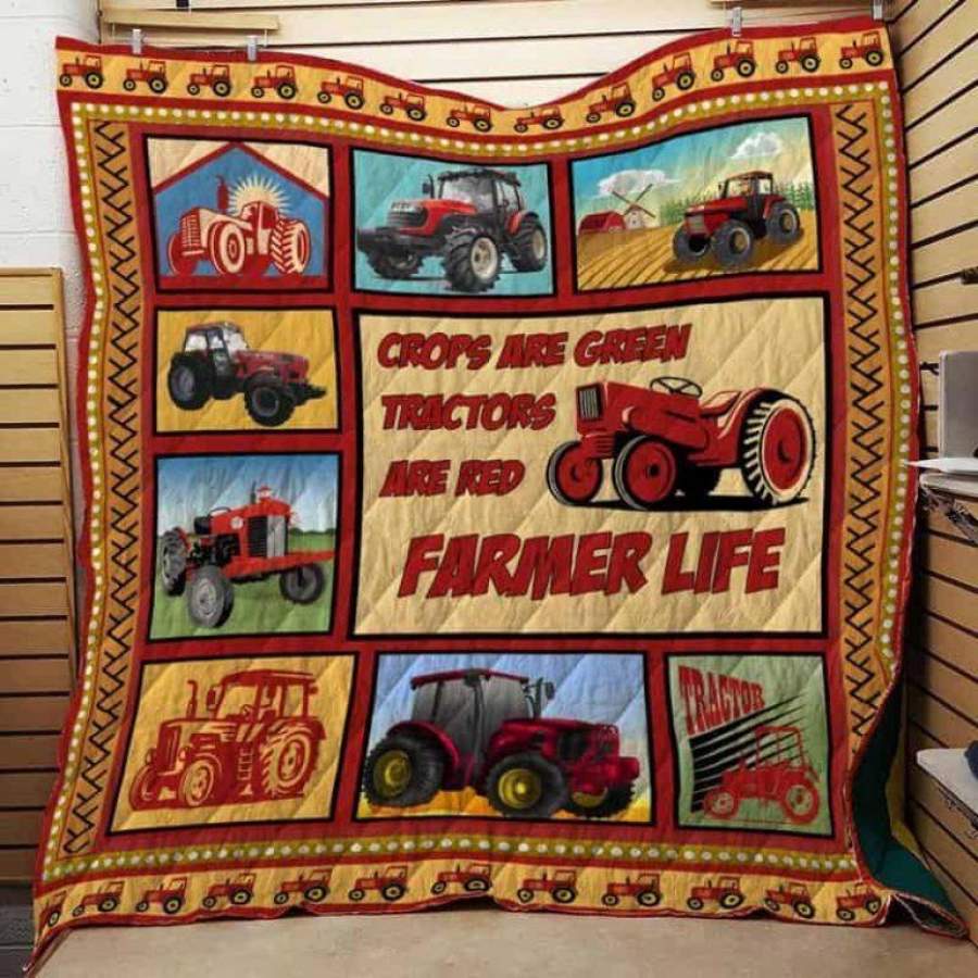 lkh1610-farm-tractor-crops-are-green-tractors-are-red-quilt