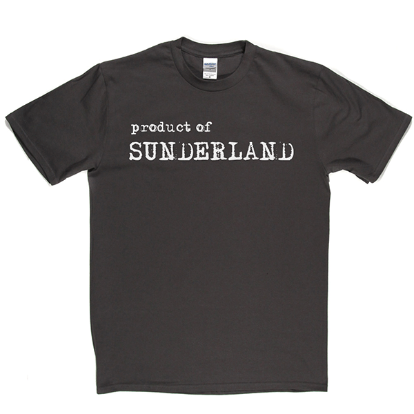 Product Of Sunderland T Shirt