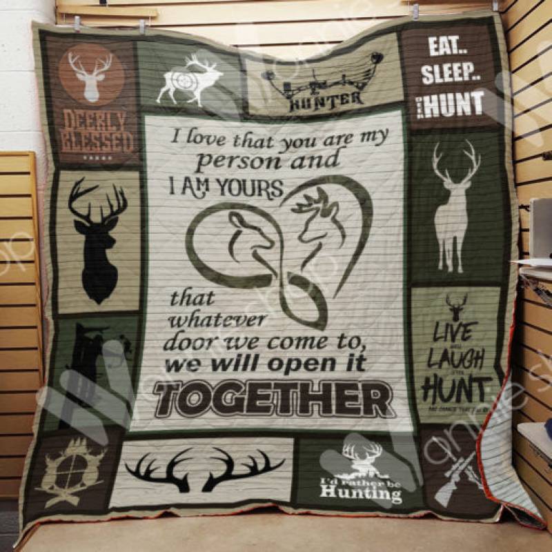 Deer Hunting Blanket JN2002 87O41