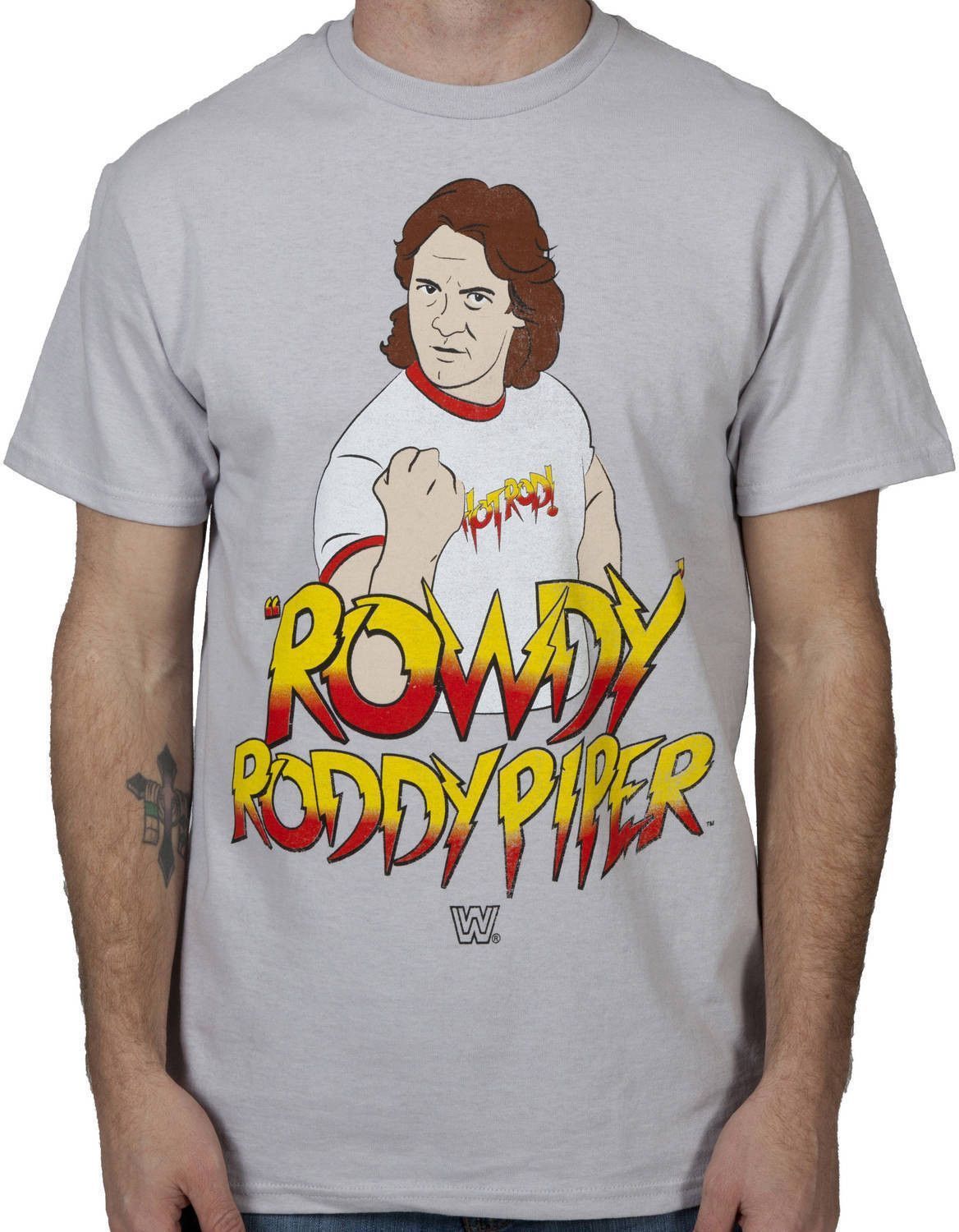 Rowdy Roddy Piper Shirt