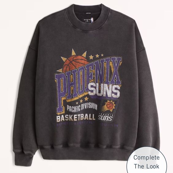 Phoenix Suns Sweater