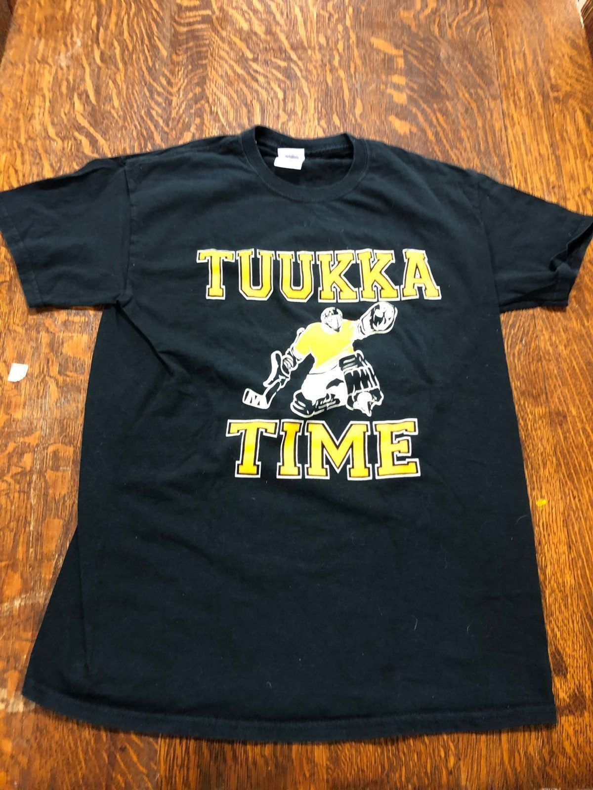 Boston Bruins Tuukka Time Tee Shirt