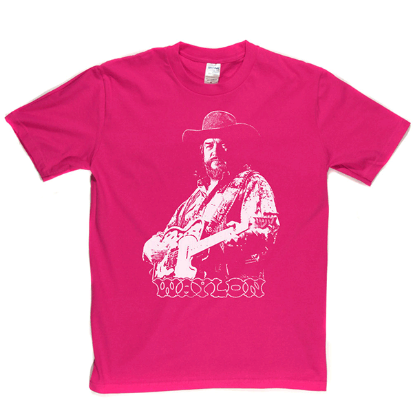 Waylon Jennings T Shirt