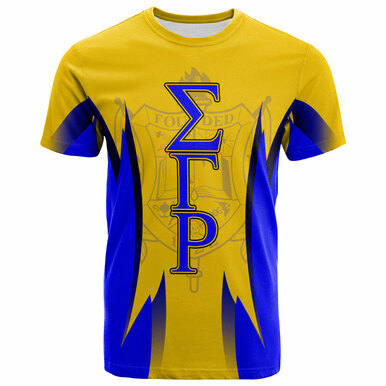 Sigma Gamma Rho T-Shirt – Sorority Limited Version T-Shirt