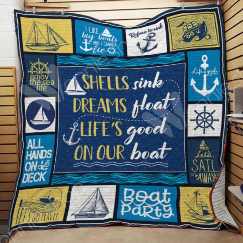 Boating Blanket JL2901 95O44