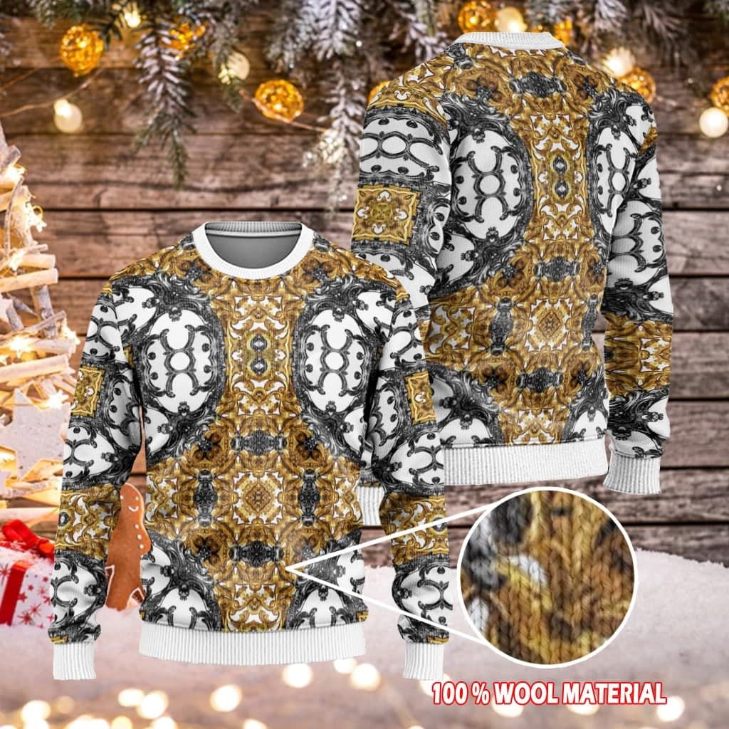 Baroque Ugly Sweaters CH181109