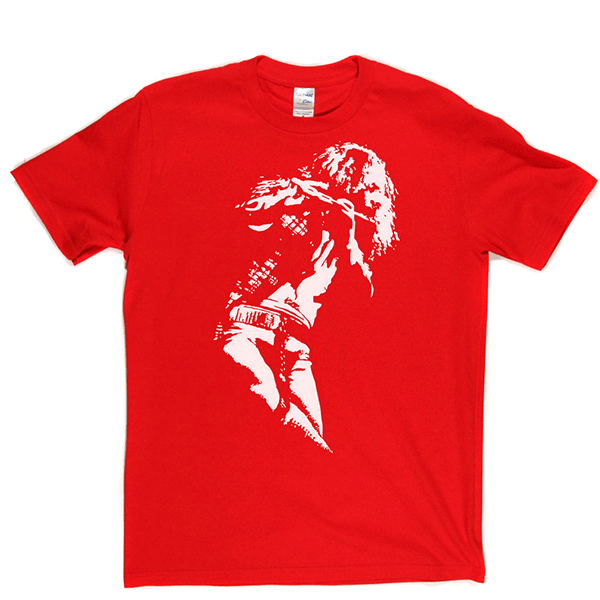 Jethro Tull – Ian Anderson Tull Flute T Shirt