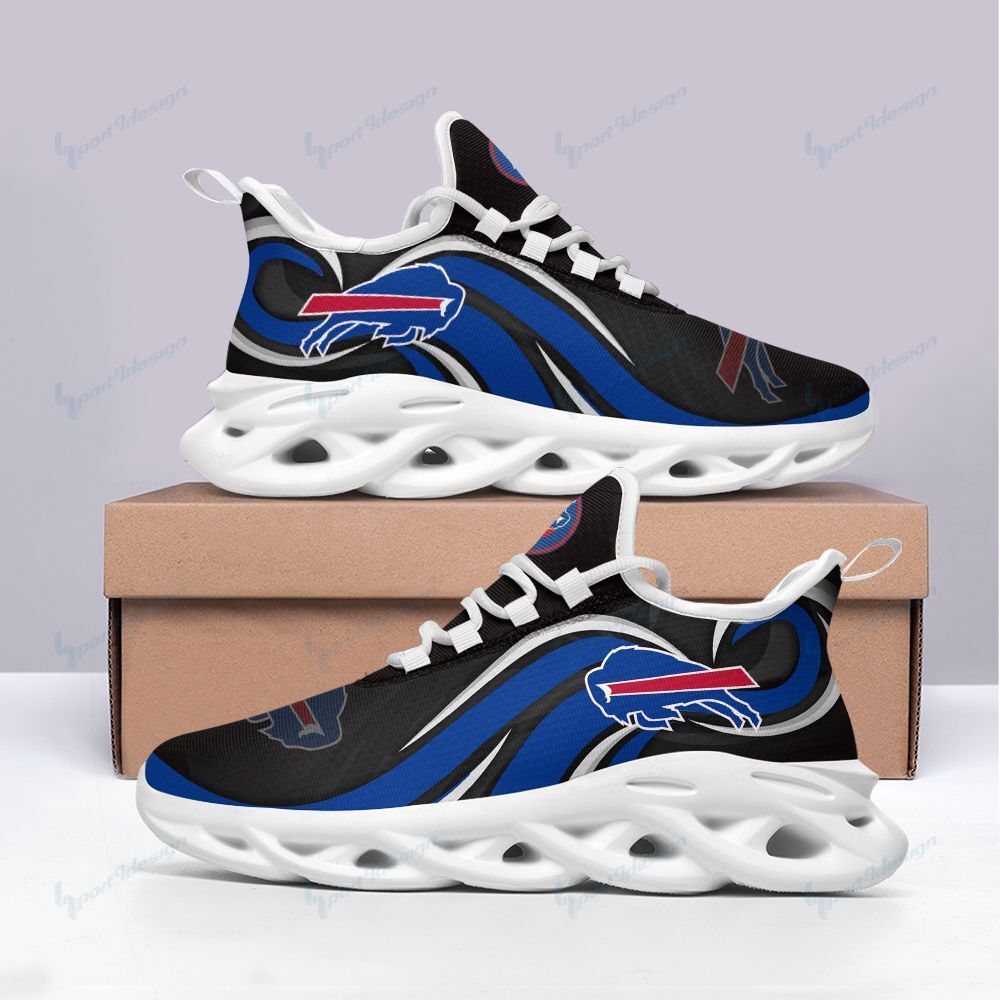 Buffalo Bills Yezy Running Sneakers 497