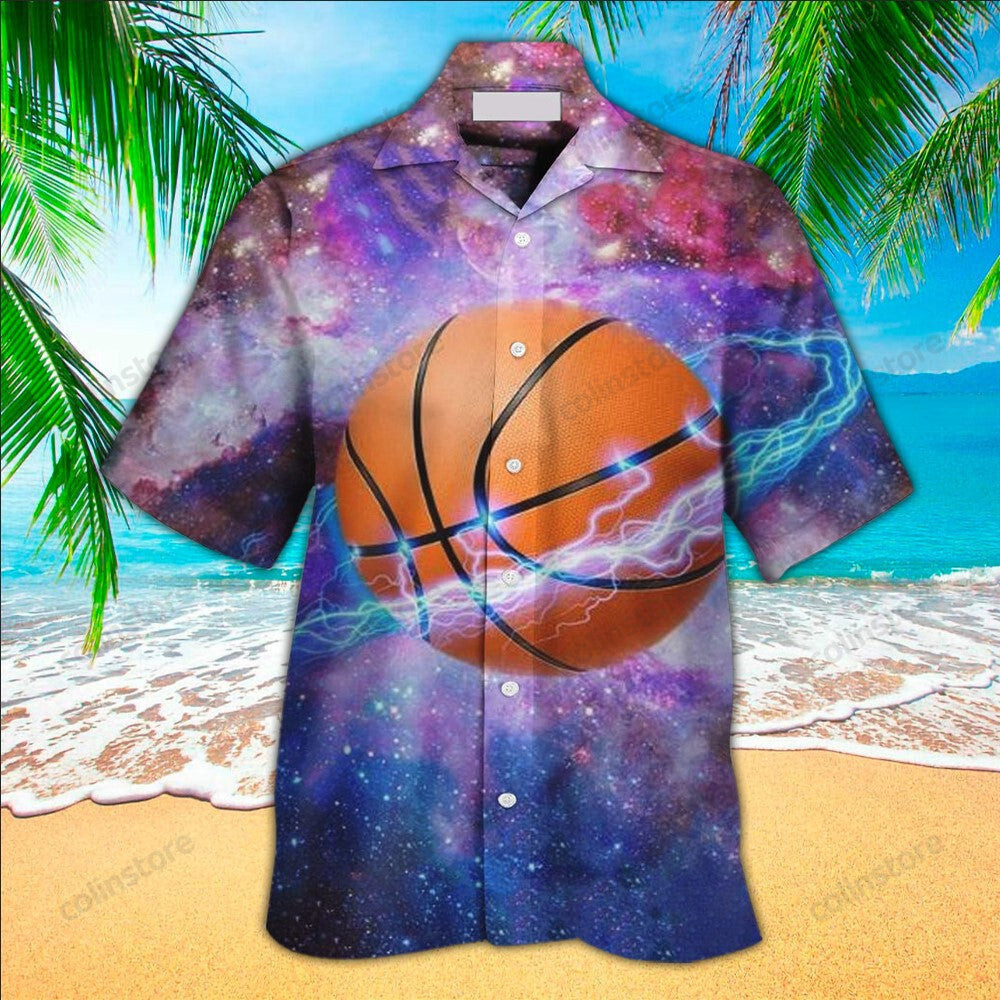 Basketball Hawaii Perfect Gift Ideas For Lover Shirt Aloha Ha60049