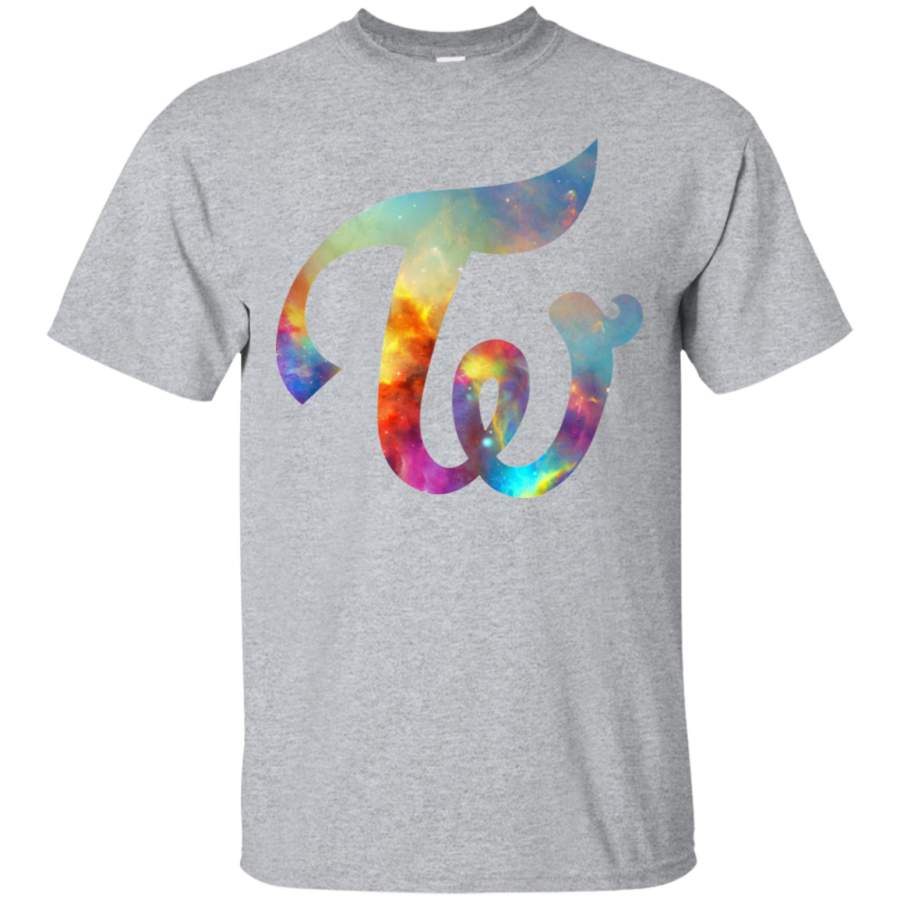 AGR Twice Nebula Mens Cotton T-Shirt