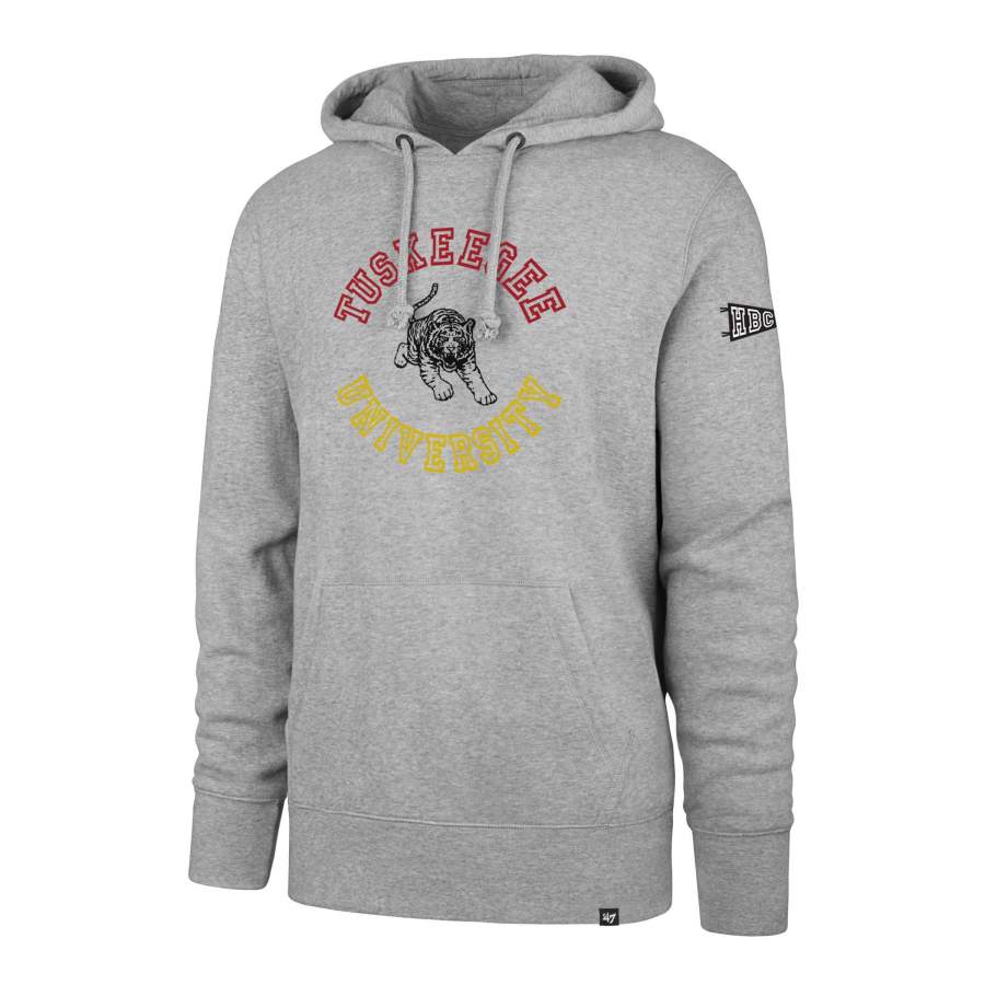 Tuskegee Golden Tigers Two Peat ’47 Headline Hoodie Unisex 3D All Over Print