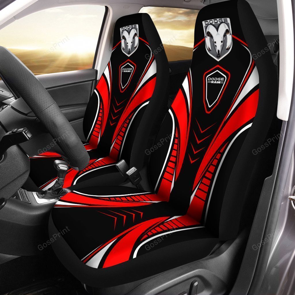 DODGE RAM CAR SEAT COVERS VER 60 (SET OF 2)