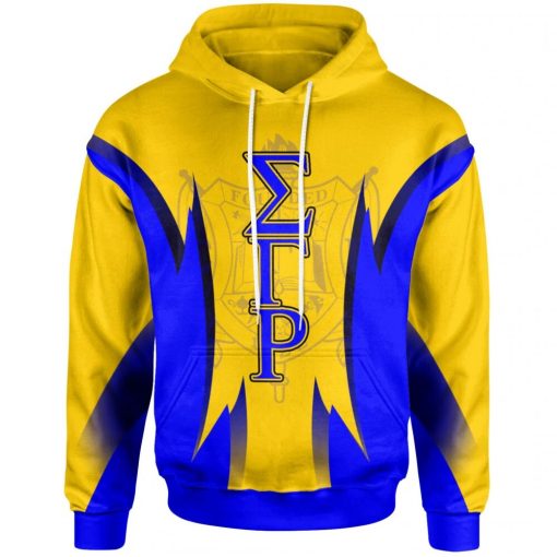 Sigma Gamma Rho Hoodie – Sorority Vintage Style Hoodie