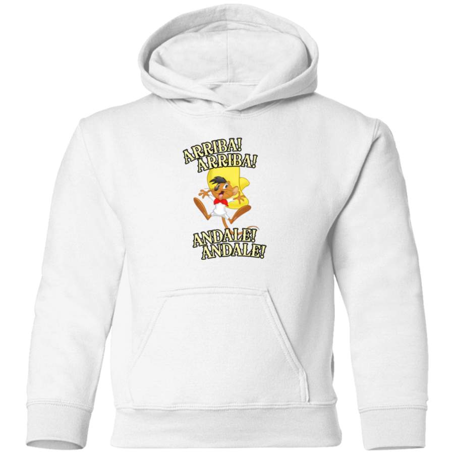 AGR Speedy Gonzales Toddler Pullover Hoodie