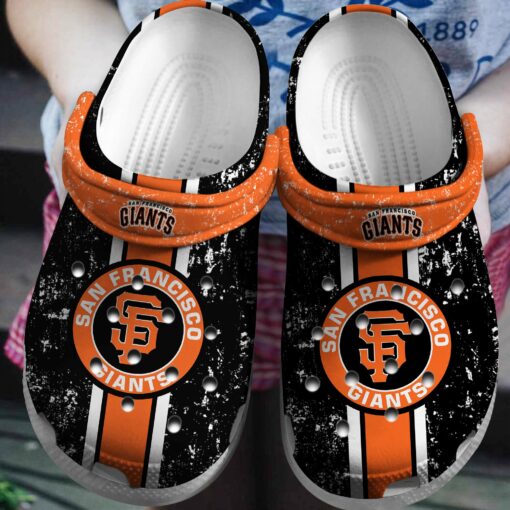 San Francisco Giants Crocs B93