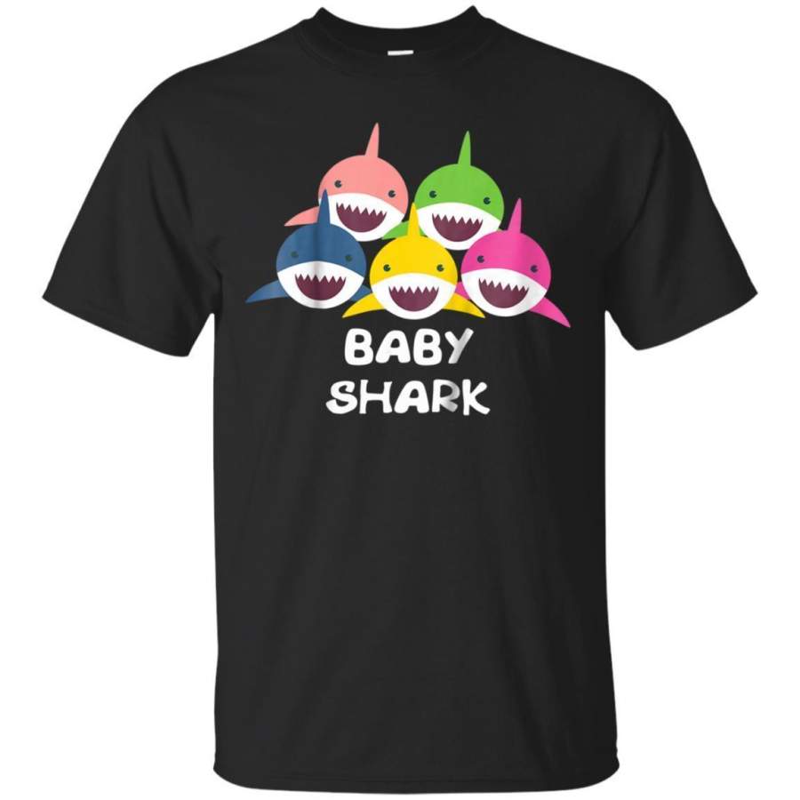 AGR Kids Baby Shark Doo Doo Doo Shirt Jaq T-shirt