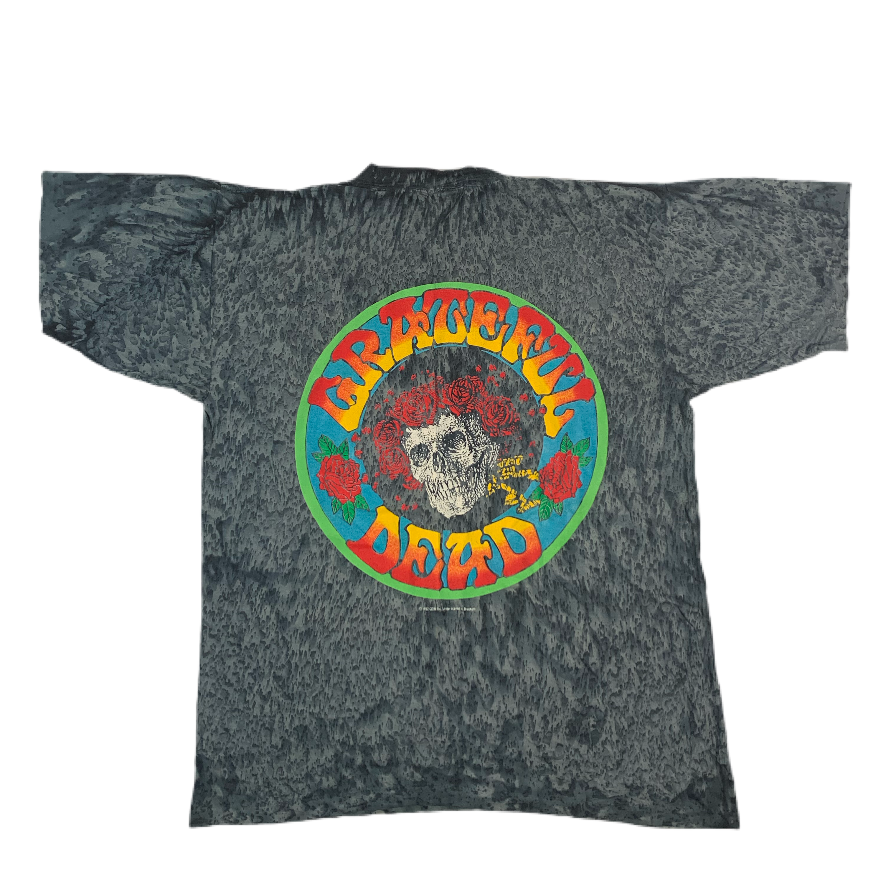 Vintage Grateful Dead “Bertha” Tie-Dye Pocket Print T-Shirt