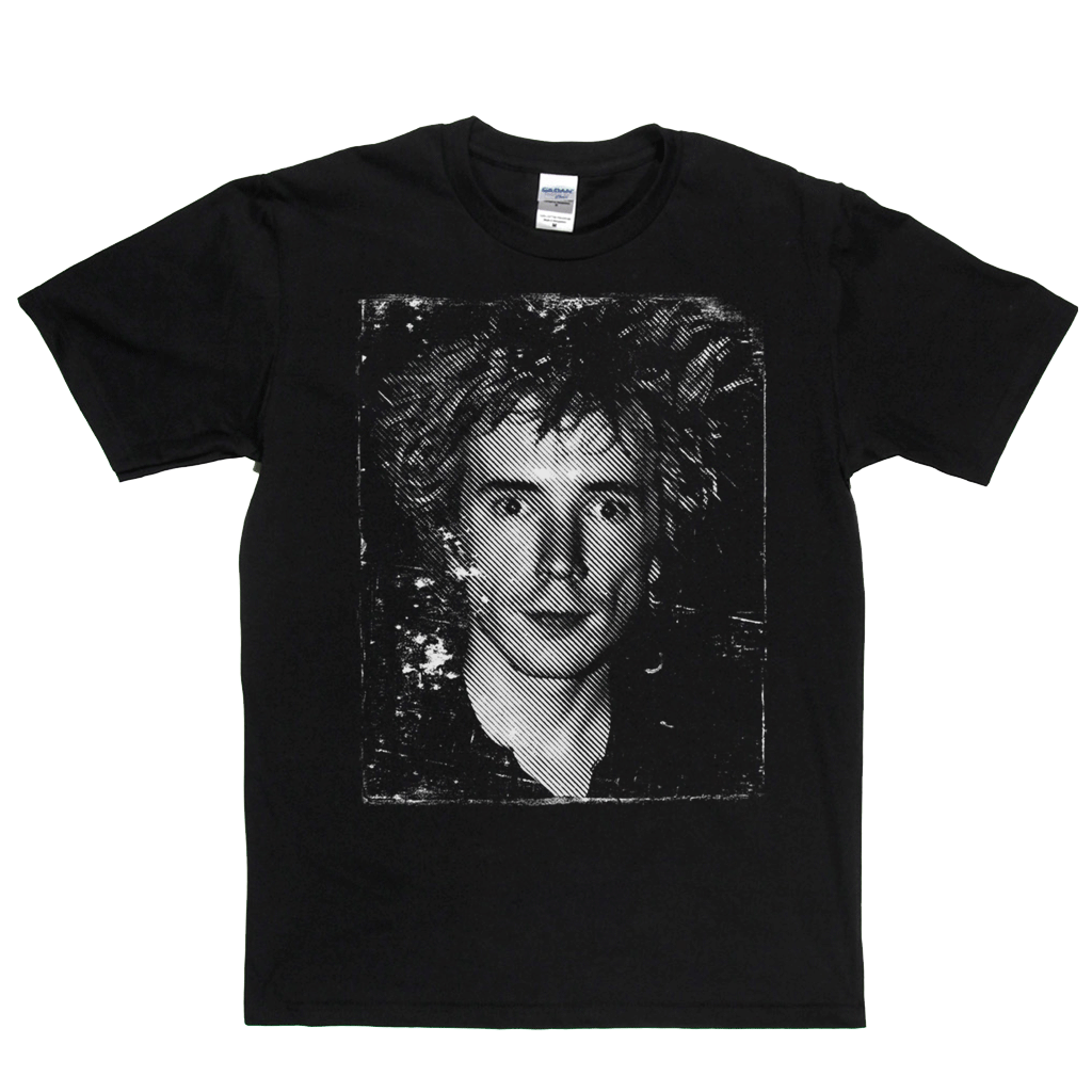 Johnny Rotten The Portrait T-Shirt