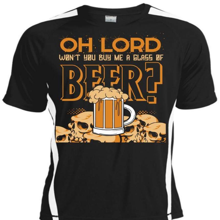 You Buy Me A Glass Of Beer T Shirt, I Love Drinking T Shirt, Cool Shirt