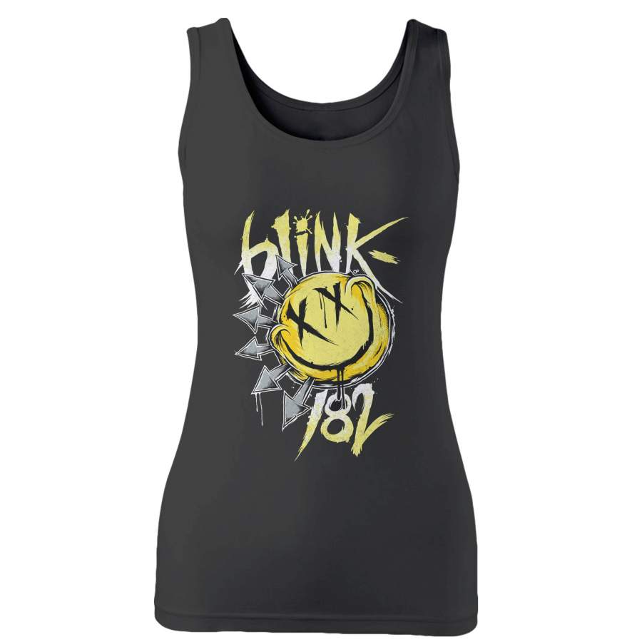 Blink 182 Logo Woman’s Tank Top