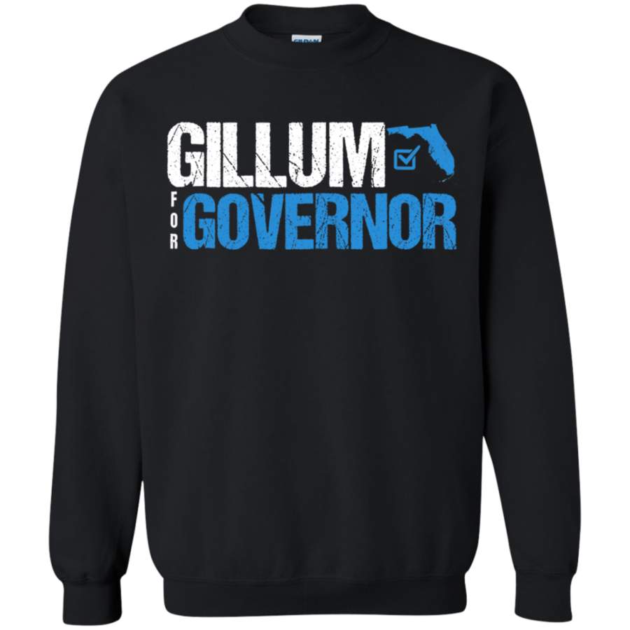 AGR Andrew Gillum For Governor Florida new Sweatshirt