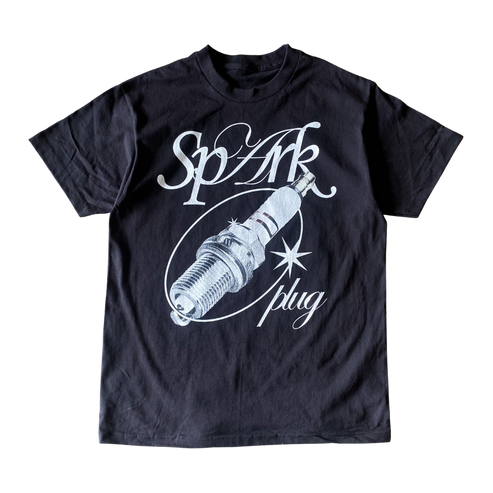 Spark Plug Tee Shirt Outfit  For Men  For Women