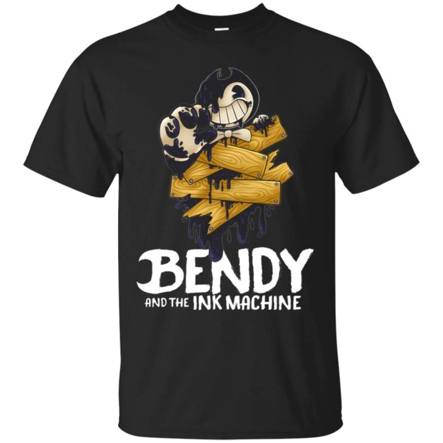 AGR Bendy and the ink machine T-Shirt