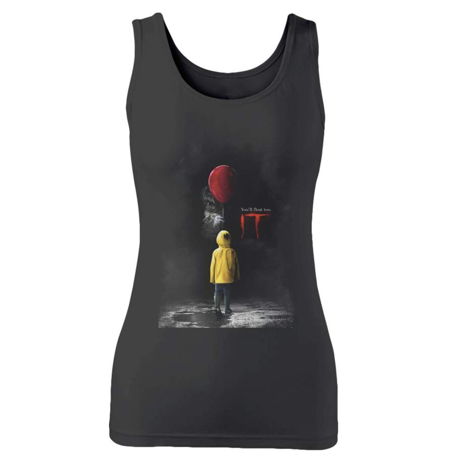 It Horror Movies Woman’s Tank Top