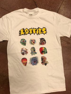 Lotties Skate Shop Mother Monster T-Shirt