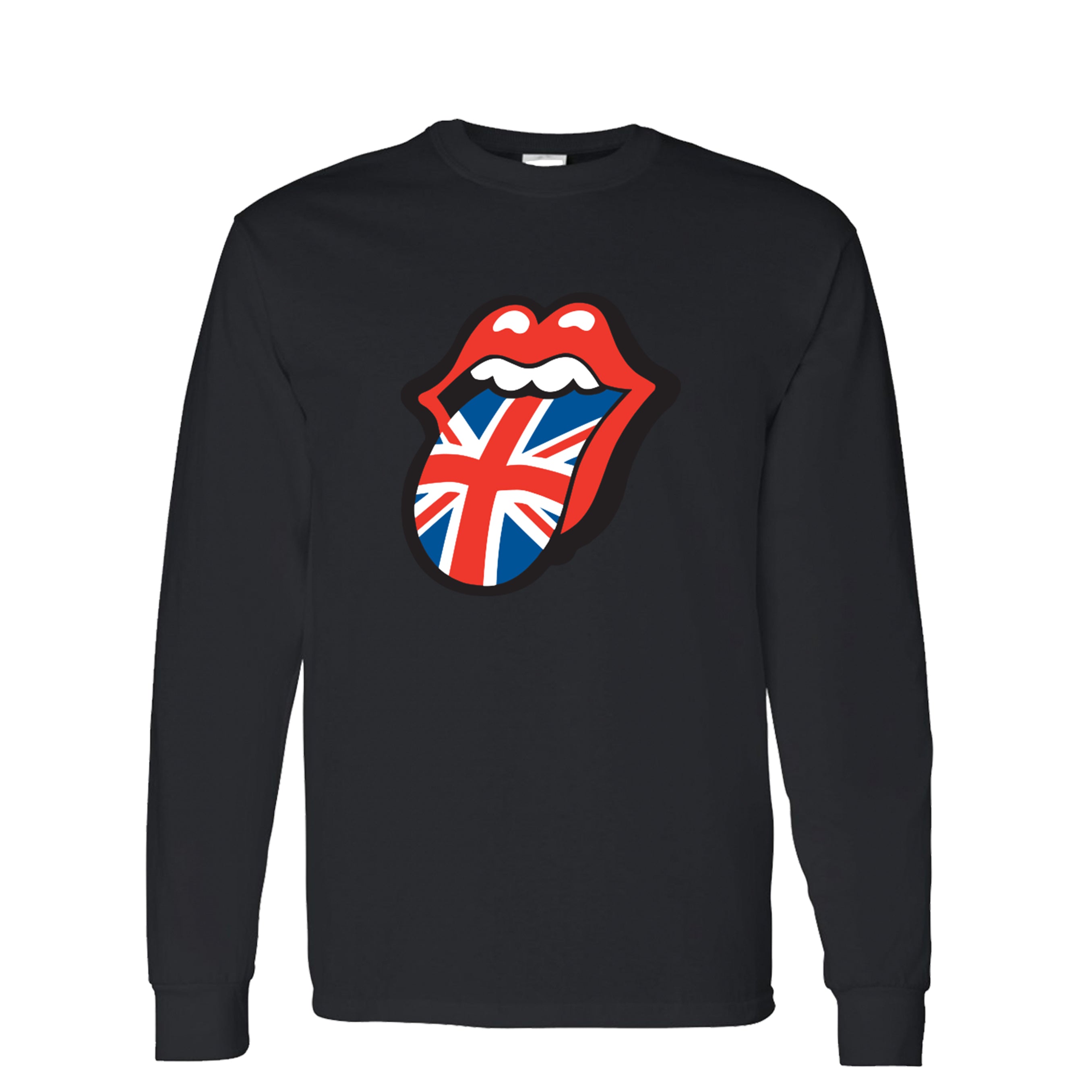 Rolling Stones England Men’s Long Sleeve T-shirt