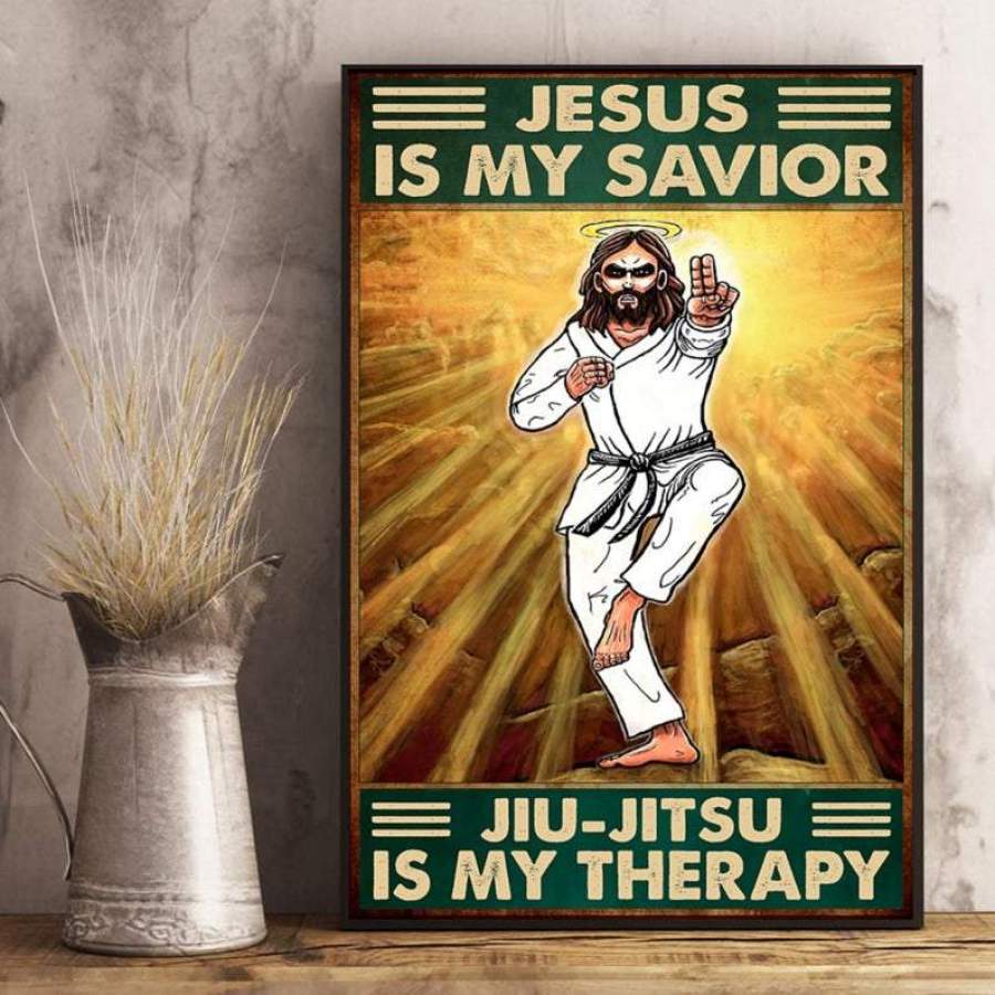 Manh2312 Jesus Jesus Is My Savior Poster Modishmarketplaceaz Shop 