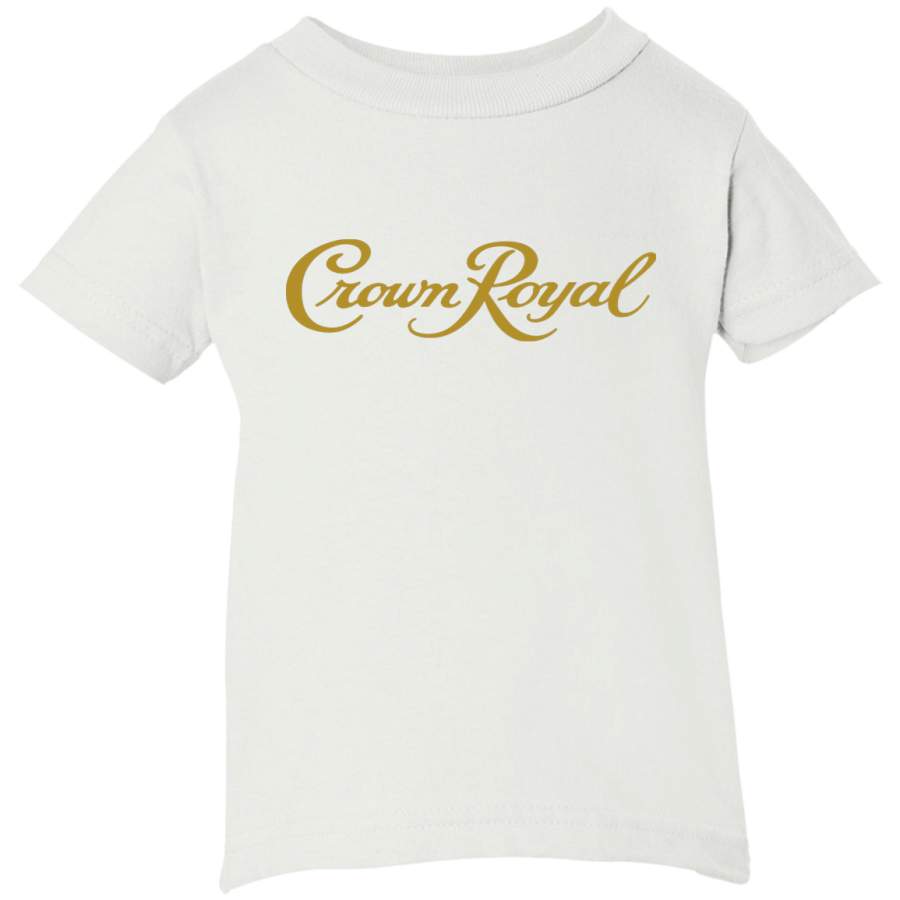 AGR Crown Royal Infant Short Sleeve T-Shirt