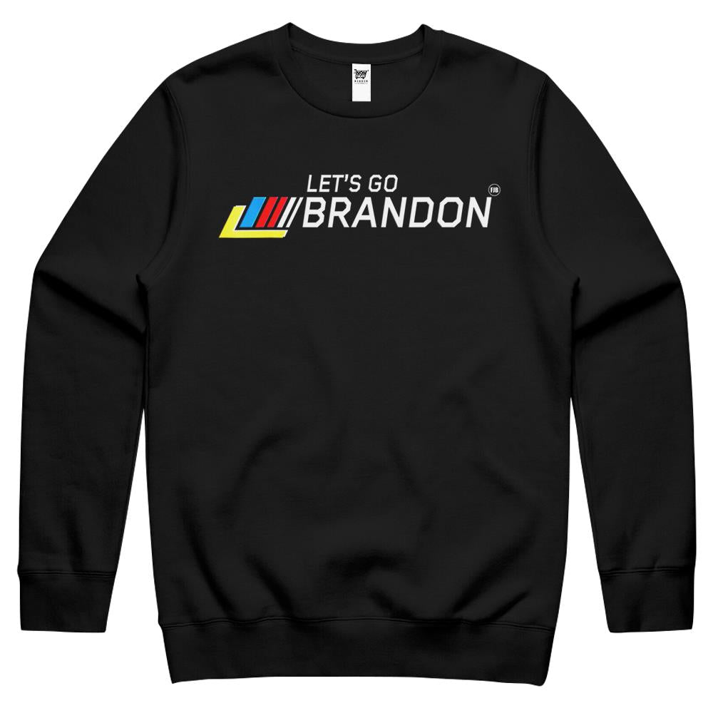 Let’S Go Branson Brandon Conservative Anti Liberal Crewneck Sweatshirt