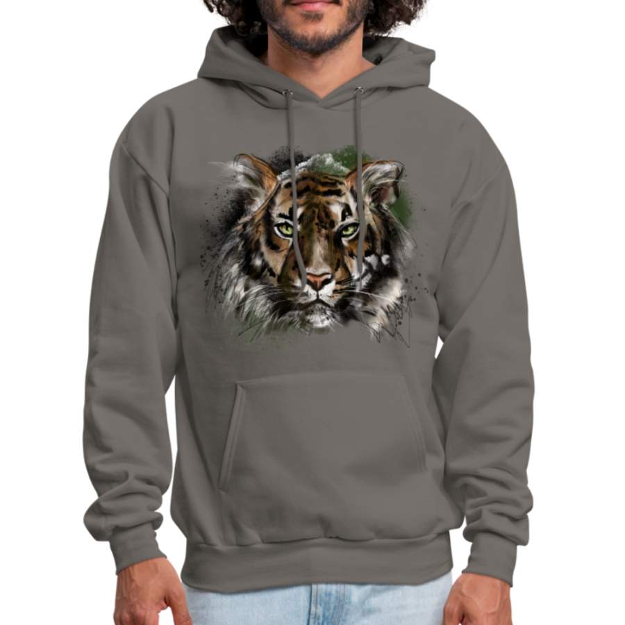 Tiger Men’s Hoodie