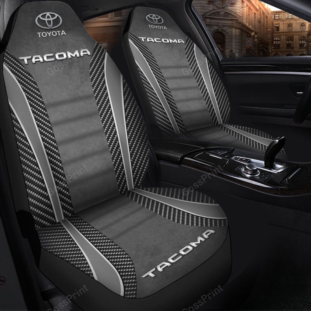 TOYOTA TACOMA CAR SEAT COVERS VER 65.