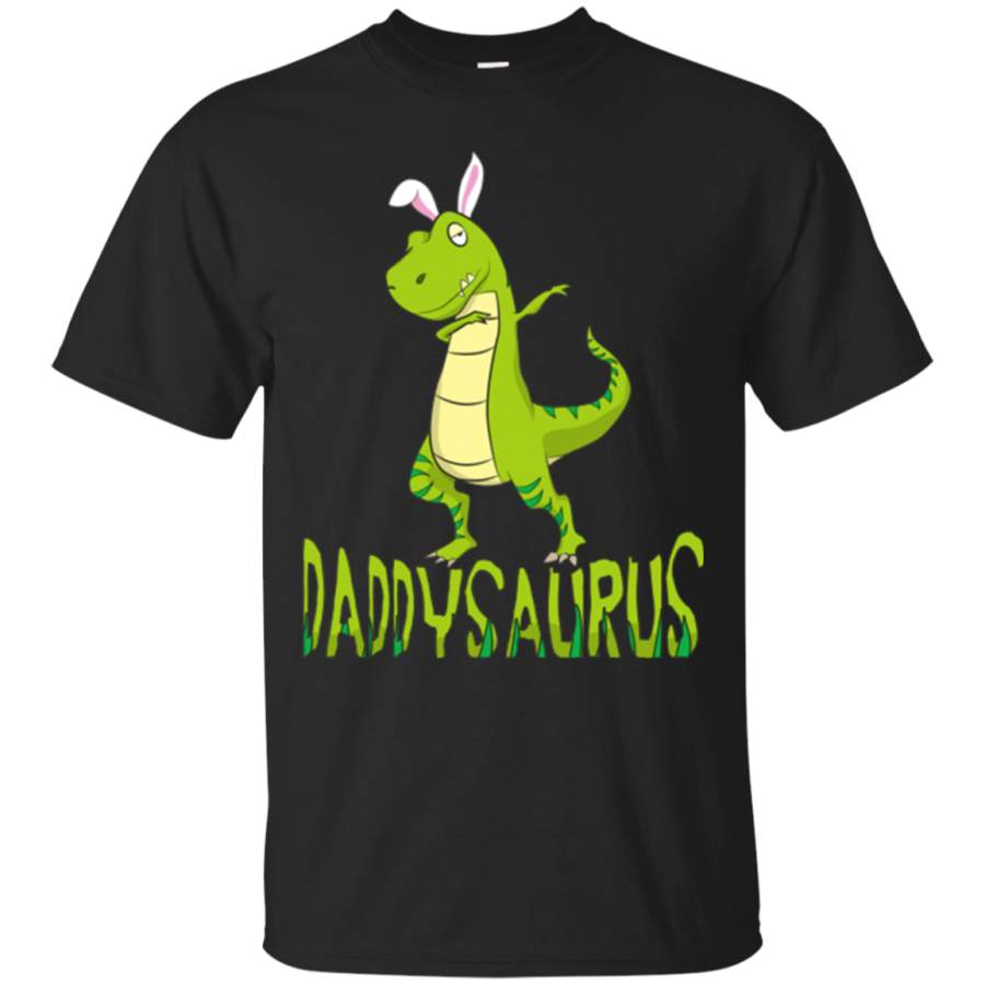 Daddysaurus Easter shirt Daddy Saurus Bunny