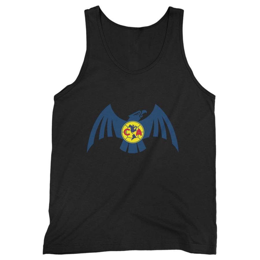 Club America Centenary Logo Man’s Tank Top