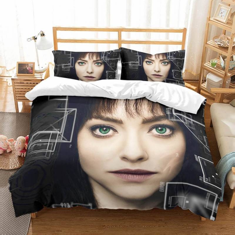 3D Customize Anon Et Bedroomet Bed 3D Customize Bedding Set Duvet Cover SetBedroom Set Bedlinen