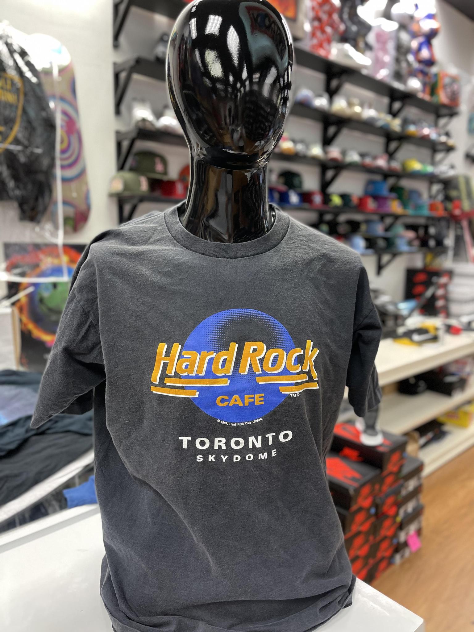 Vintage Hardrock Toronto Tee