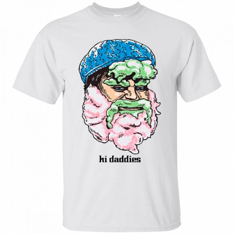 Hi Daddies Cotton Candy Randy T-Shirt