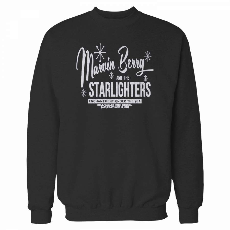 Marvin Berry And The Starlighters Sweatshirt