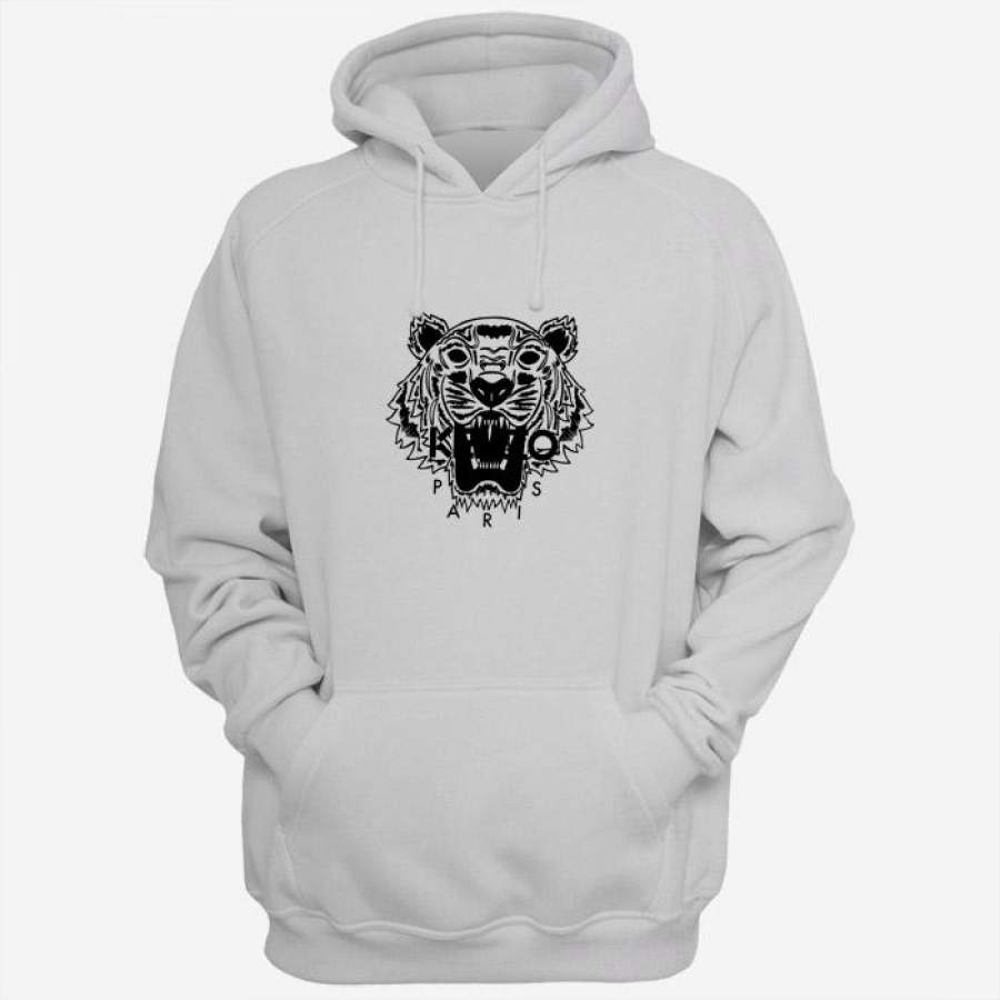 Kenzo Paris Tiger Logo Men Hoodies | Women Hoodies | Teesmarvel