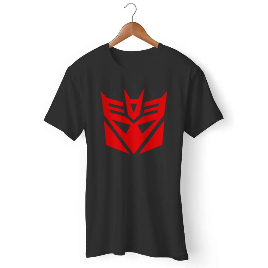 Decepticon Logo Man’s T-Shirt