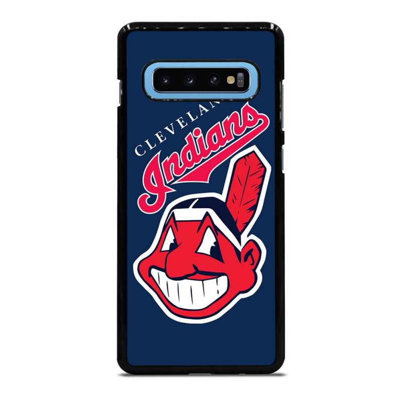 CLEVELAND INDIANS LOGO Samsung Galaxy S10 Plus Case